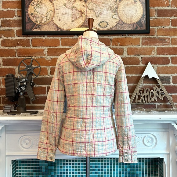 TILT Plaid Skater Jacket - Vintage Early 2000’s - Picture 3 of 8